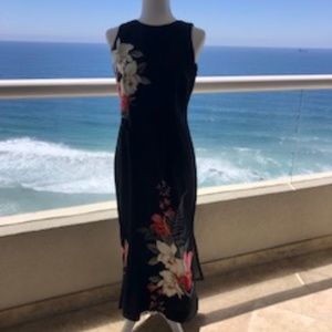 Hilo Hattie Maxi Dress NEVER WORN